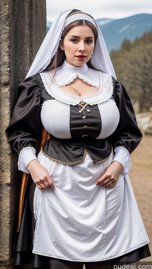 related ai porn images free for Huge Boobs Perfect Boobs Busty Big Ass Thick Big Hips Perfect Body Fairer Skin Traditional Regal Cleavage Lipstick Dirndl Dutch Nun Western French Musketeer Dress Pigtails