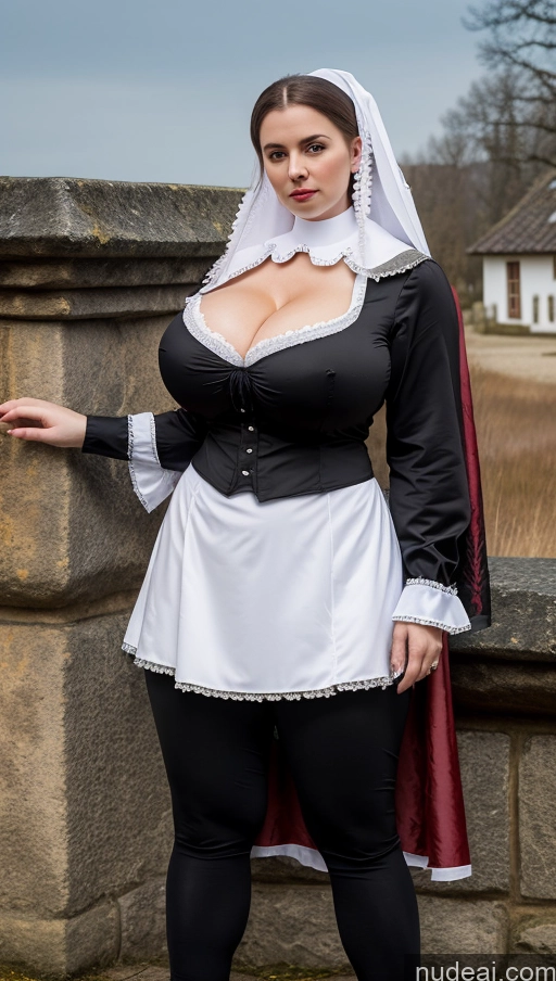 related ai porn images free for Huge Boobs Perfect Boobs Busty Big Ass Thick Big Hips Perfect Body Fairer Skin Traditional Regal Cleavage Lipstick Dirndl Dutch Nun Western French Musketeer Dress Pigtails No Panties Under Pantyhose