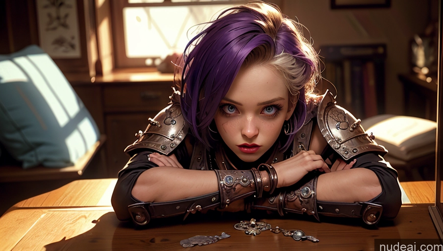 related ai porn images free for Lipstick Serious Bra Pull Down Khorne Huge Tits, Hard Nipples Milf Perfect Boobs Perfect Body Pubic Hair Steampunk Scandinavian Short Hair Purple Hair 18 Cleavage Partially Nude Topless Transparent Boots Two