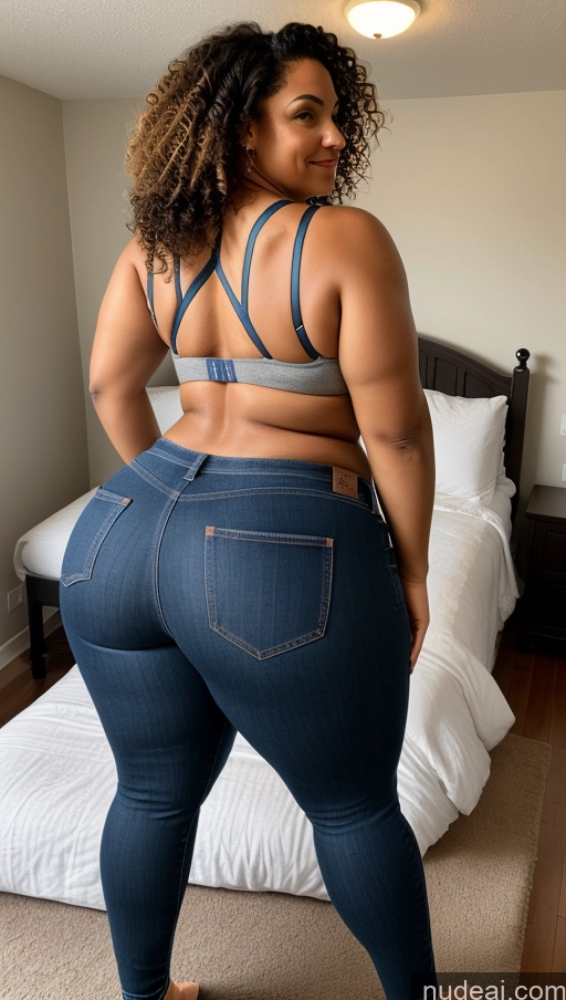 related ai porn images free for Athlete Big Ass Big Hips Jeans Bedroom Curly Hair