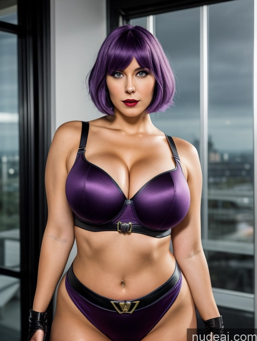 related ai porn images free for Woman Huge Boobs Big Ass Thick Abs Big Hips Tall 20s Serious Purple Hair Short Hair Scandinavian Vampire Witch Thigh Socks Superhero Push-up Bra High Heels Dominatrix Cosplay Crop Top Leather