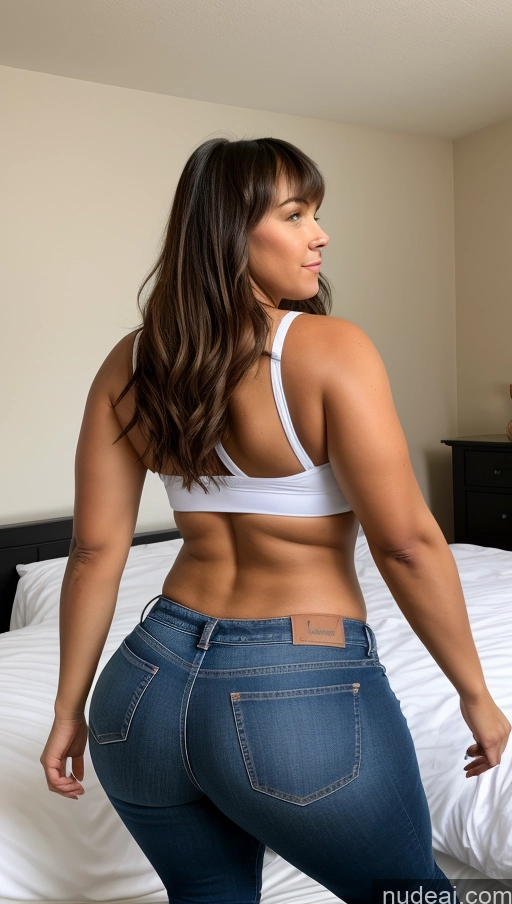 related ai porn images free for Athlete Big Ass Big Hips Jeans Bangs Bedroom