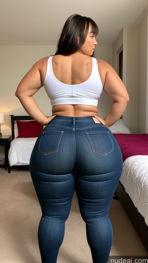 related ai porn images free for Athlete Big Ass Big Hips Jeans Bangs Bedroom
