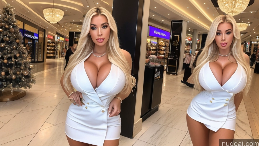 related ai porn images free for Two Huge Boobs Bimbo Flight Attendant Mall