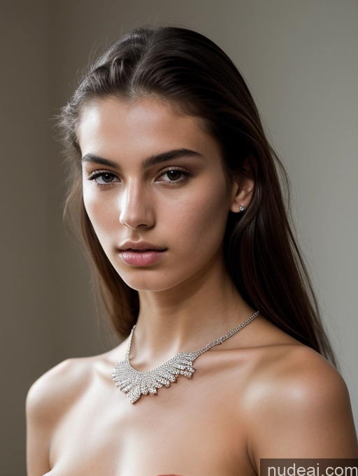 related ai porn images free for Model Diamond Jewelry Alternative 18 Serious Seductive Sexy Face