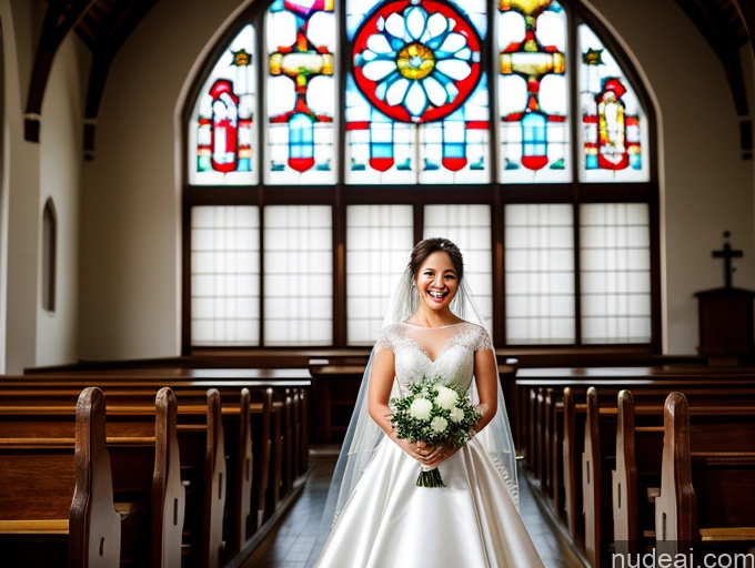 related ai porn images free for Woman One Small Tits Small Ass Happy Film Photo Church Front View Wedding Bright Lighting Long Hair 18 Japanese