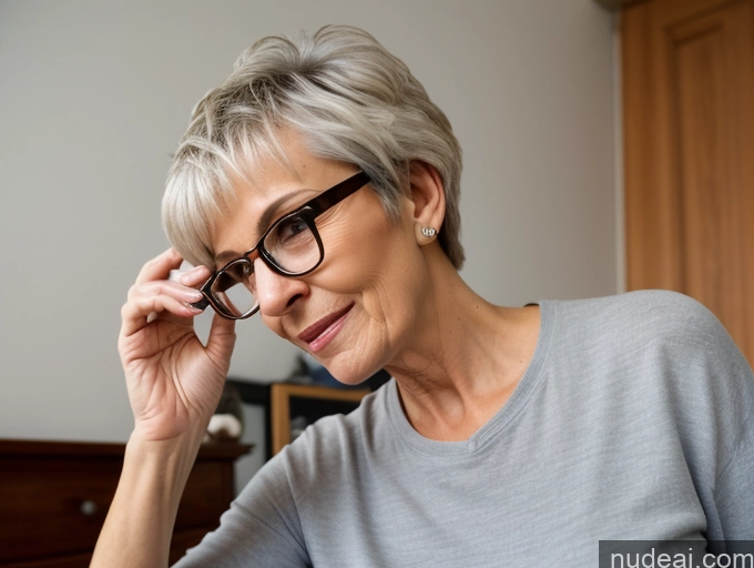 related ai porn images free for Czech Casual Glasses 70s Pixie Bedroom Blowjob
