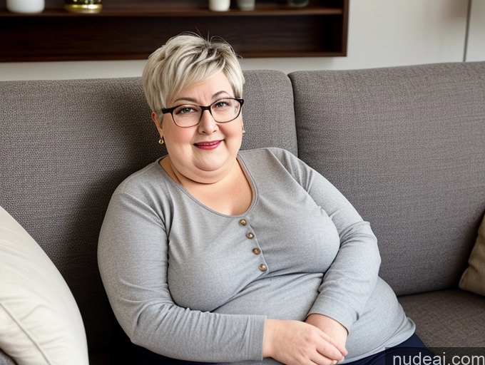 related ai porn images free for Czech Casual Glasses 70s Pixie Couch Busty Fat
