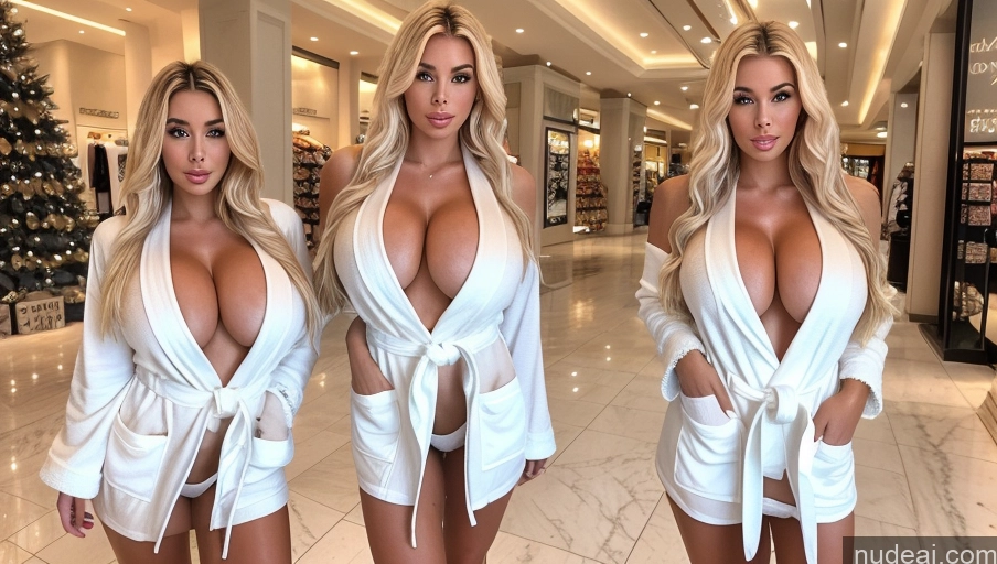 related ai porn images free for Bimbo Two Huge Boobs Tanned Skin Bathrobe Mall