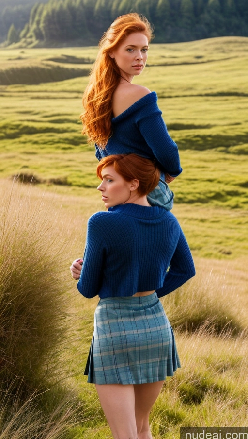 related ai porn images free for Perfect Boobs Beautiful Big Ass Skinny Abs Long Legs Perfect Body 20s Ginger Pixie Irish Skin Detail (beta) Meadow Back View Kilt Sweater Carry On Back Hug From Behind Kisses Deep Blue Eyes