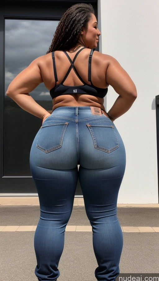 related ai porn images free for Athlete Big Ass Big Hips Perfect Boobs Pubic Hair Jeans