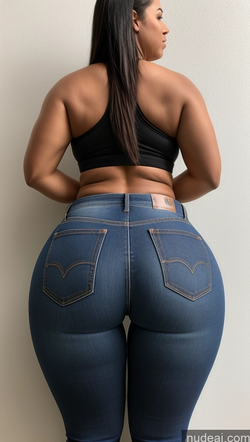related ai porn images free for Athlete Big Ass Big Hips Perfect Boobs Pubic Hair Jeans