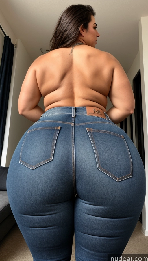 related ai porn images free for Athlete Big Ass Big Hips Perfect Boobs Pubic Hair Jeans