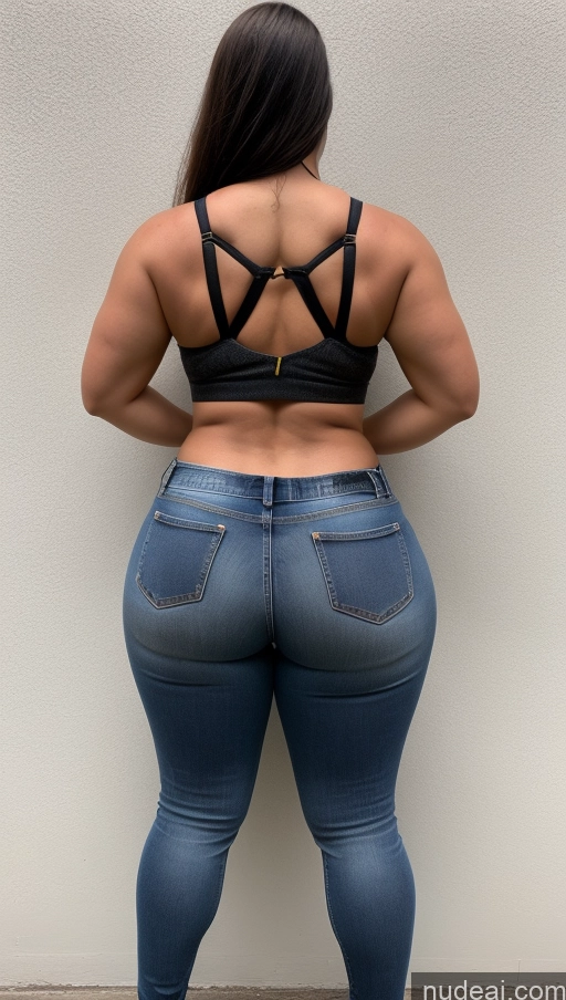 related ai porn images free for Athlete Big Ass Big Hips Perfect Boobs Pubic Hair Jeans