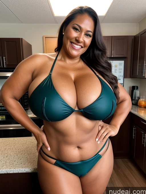 related ai porn images free for One Busty Huge Boobs Thick Tanned Skin 60s Laughing Polynesian Front View Microkini Thong Lumberjack Lab Coat Halloween