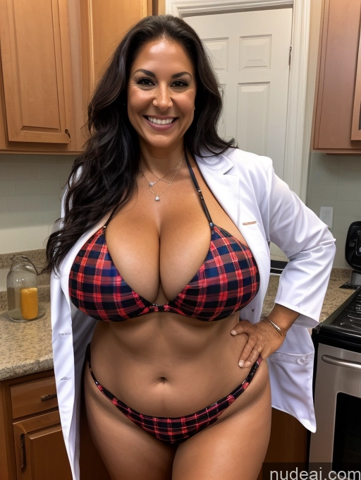 related ai porn images free for One Busty Huge Boobs Thick Tanned Skin 60s Laughing Native American Front View Microkini Thong Lumberjack Lab Coat Halloween
