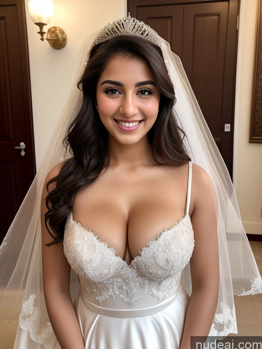 related ai porn images free for Busty Perfect Boobs Perfect Body 18 Happy Arabic Front View Nude Wedding