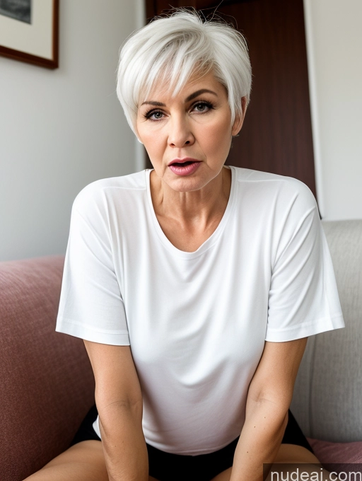 related ai porn images free for Sorority Small Tits Small Ass Skinny Tall 70s White Hair Pixie Czech Couch Shocked Angry Sexy Face Shirt Bright Lighting On Back