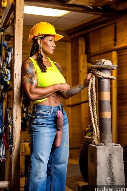 related ai porn images free for Muscular Abs Dark Skin Thick Trans Girl With Erect Penis Ginger Milf 70s Tattoos Pubic Hair Braided Serious Western Construction Worker