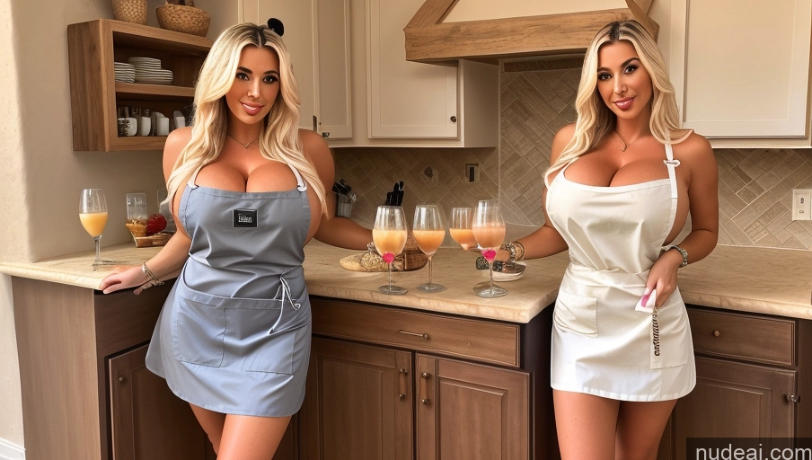 related ai porn images free for Bimbo Two Huge Boobs Apron Oasis