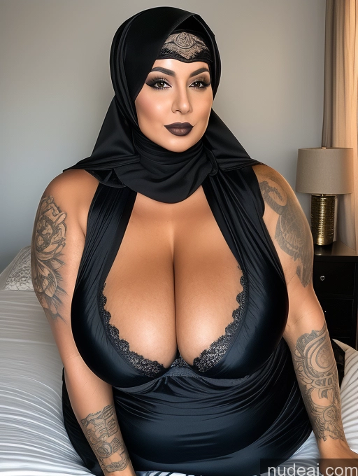 related ai porn images free for Woman Tanned Skin Messy Goth Busty Bedroom Thick Big Ass Big Hips 20s Brunette Middle Eastern Niqab Huge Boobs Cleavage Tattoos Muscular JK Tight Bikini Top [Underboob + Skindentation]