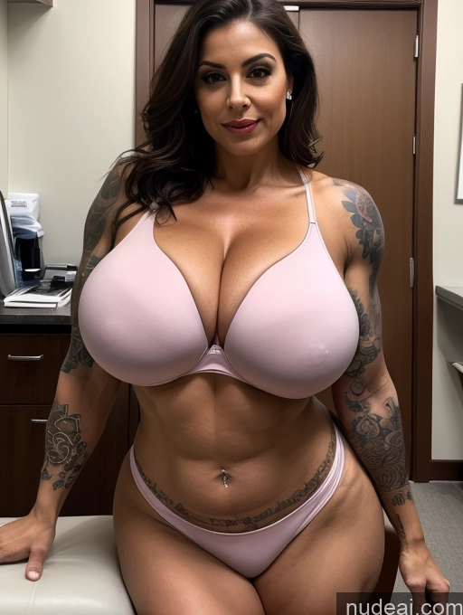 related ai porn images free for Busty Huge Boobs Beautiful Tattoos Lipstick Muscular Big Ass Abs Thick Seductive Soft + Warm Front View Milf Doctor Hungarian