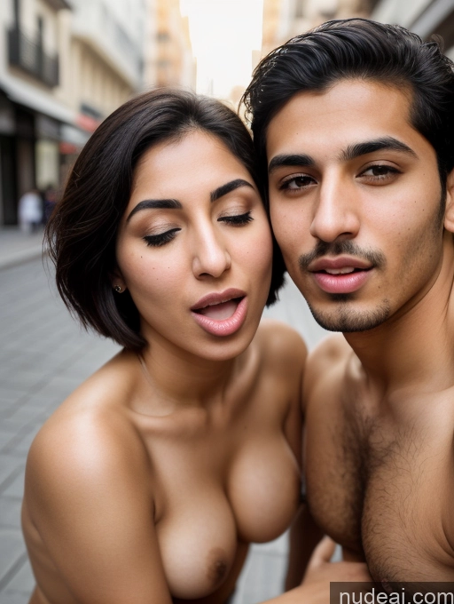 related ai porn images free for Perfect Boobs Perfect Body Pubic Hair 18 Brunette Skin Detail (beta) Detailed Woman, Sucking A Cock Orgasm Ahegao Street Short Hair Arabic Woman + Man