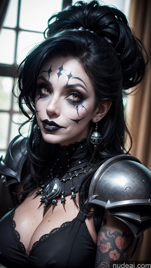 related ai porn images free for Close-up View Perfect Boobs Pubic Hair Milf 50s Death Knight Bedroom Clown Goth