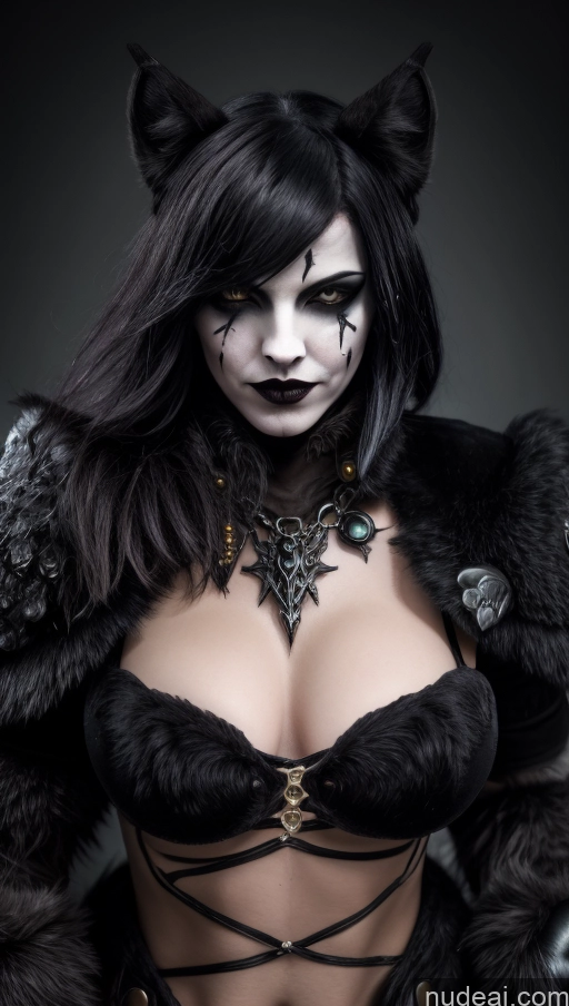 related ai porn images free for Close-up View Warrior Princesses Perfect Boobs Pubic Hair Huge Tits, Hard Nipples Death Knight Dangerous Beast Cosplay Clown Goth