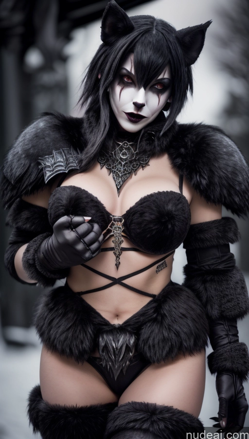 related ai porn images free for Close-up View Warrior Princesses Perfect Boobs Pubic Hair Huge Tits, Hard Nipples Death Knight Dangerous Beast Cosplay Clown Goth
