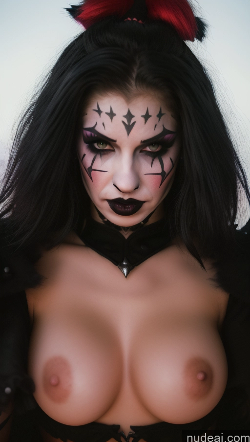 related ai porn images free for Perfect Boobs Pubic Hair Close-up View Clown Goth Warrior Princesses Death Knight Bra Pull Down Sorority