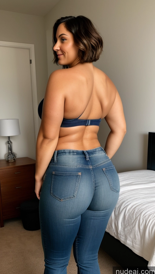 related ai porn images free for Athlete Big Ass Big Hips Jeans Bedroom Bobcut