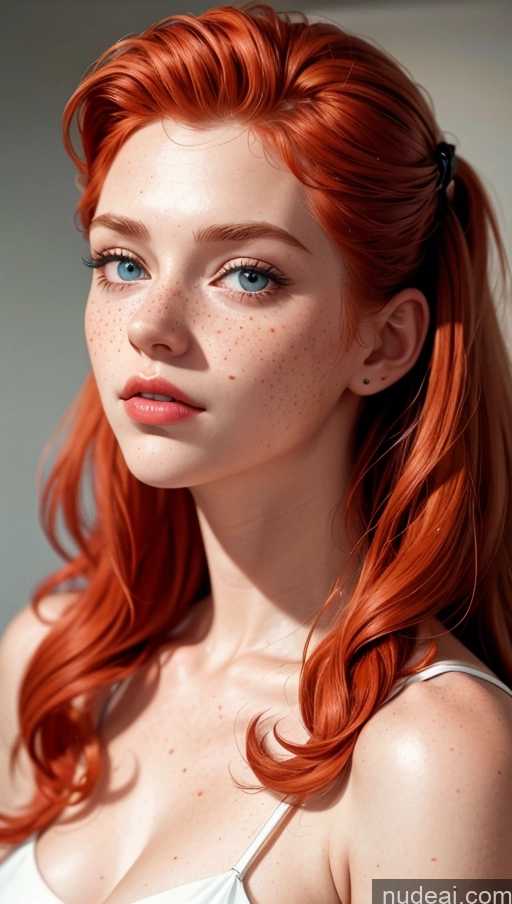 related ai porn images free for Close-up View Irish Ginger Slicked 90s