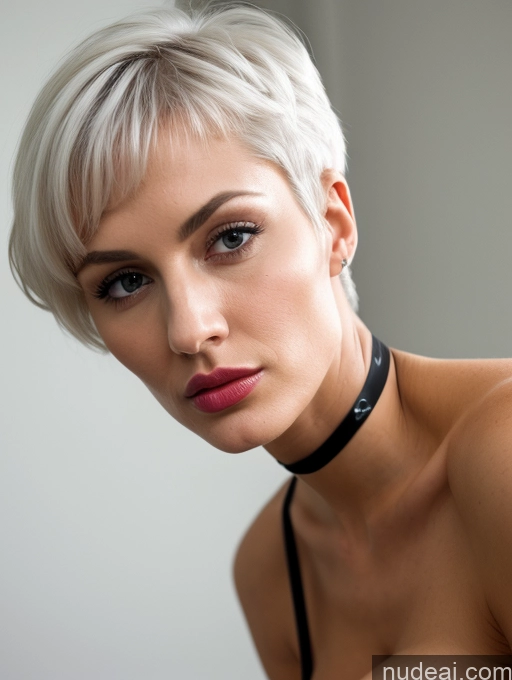 related ai porn images free for Woman Abs Skinny Beautiful Perfect Body Long Legs Nude Pouting Lips Seductive Choker Skin Detail (beta) Swedish Bedroom Lipstick Pixie Blowjob Detailed Front View 80s White Hair