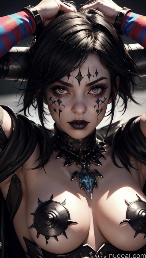 related ai porn images free for Perfect Boobs Pubic Hair Close-up View Clown Warrior Princesses Death Knight Bodybuilder Goth
