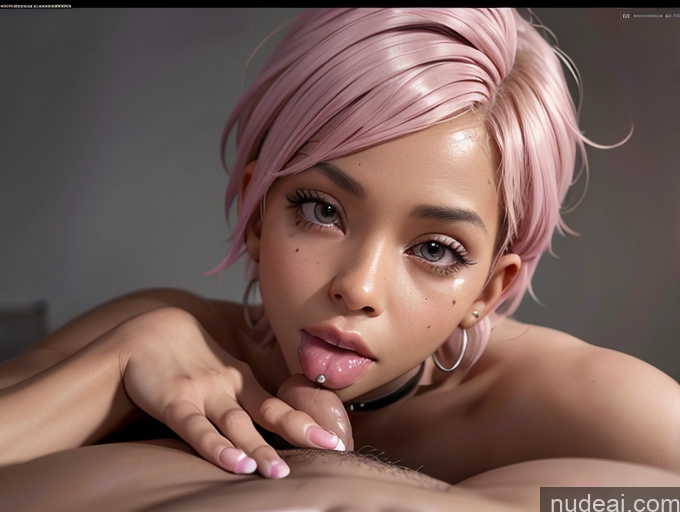 related ai porn images free for Two Detailed Inversemouthfuck Perfect Boobs Perfect Body Pubic Hair 18 Pink Hair Pixie Skin Detail (beta) Licking My Dick Piercing Tongue Dark Skin Black