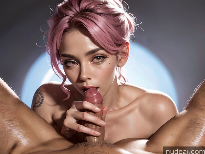 related ai porn images free for Two Detailed Inversemouthfuck Perfect Boobs Perfect Body Pubic Hair 18 Pink Hair Pixie Skin Detail (beta) Dark Skin Black Tattoos Lipstick Licking Oral