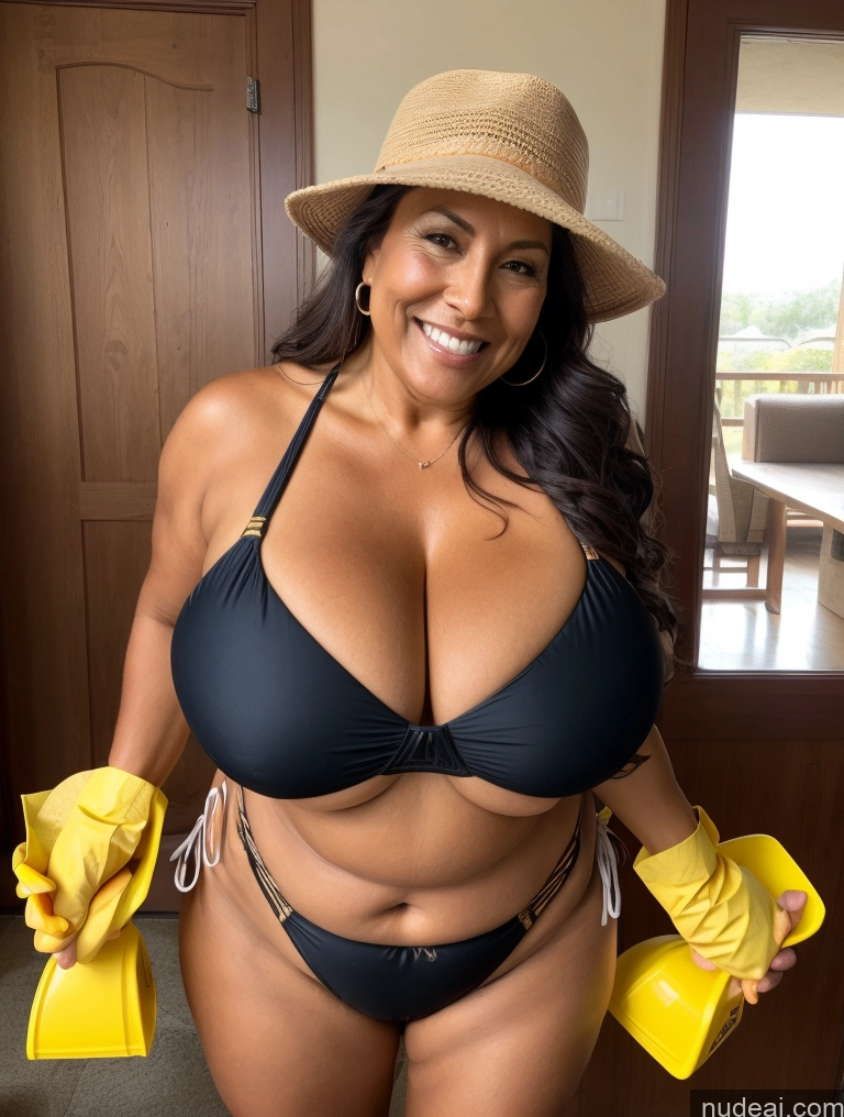 related ai porn images free for One Busty Huge Boobs Thick Tanned Skin 60s Laughing Front View Microkini Thong Native American Maid Lumberjack Construction Worker