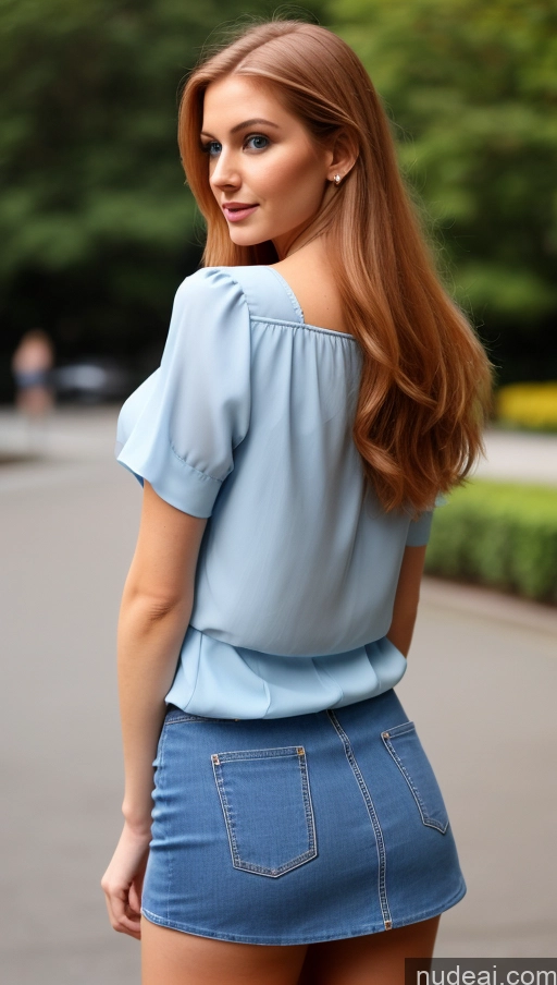related ai porn images free for Bending Over Blouse Mini Skirt 20s Sorority Cleavage Casual Sexy Face Deep Blue Eyes Back View Perfect Boobs Beautiful Skinny Long Legs Busty Swedish Ginger Bobcut