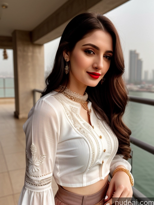 related ai porn images free for Woman Beautiful Lipstick Fairer Skin Long Hair Proper Attire EdgCT Wearing EdgCT Chic Top Detailed Mumbai