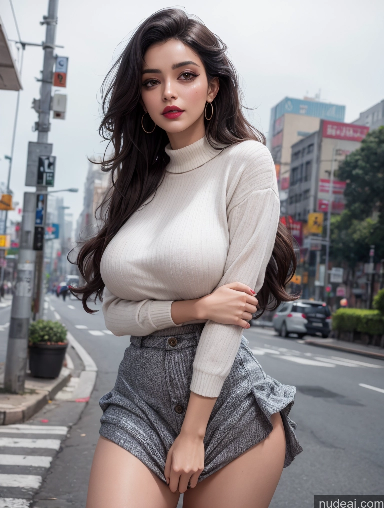 related ai porn images free for Woman Busty Beautiful Lipstick Long Hair Indian Mumbai Detailed Skirt Tug Dress Tug Clothes Tug