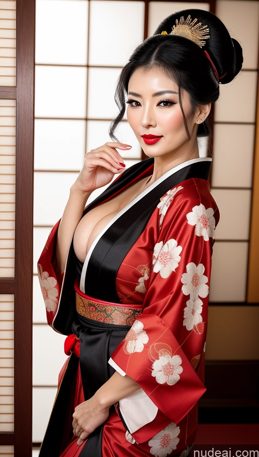 related ai porn images free for Milf One Busty Small Tits Beautiful Lipstick Pubic Hair Perfect Body 40s Seductive Sexy Face Black Hair Japanese Front View Geisha Kimono Traditional Tribal Bright Lighting Detailed