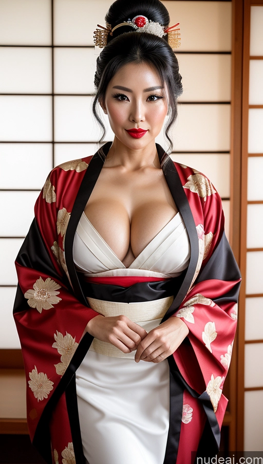 related ai porn images free for Milf One Busty Small Tits Beautiful Lipstick Pubic Hair Perfect Body 40s Seductive Sexy Face Black Hair Japanese Front View Geisha Kimono Traditional Tribal Bright Lighting Detailed