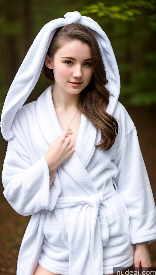related ai porn images free for Athlete 18 Bows Bathrobe Short Fairer Skin Pubic Hair
