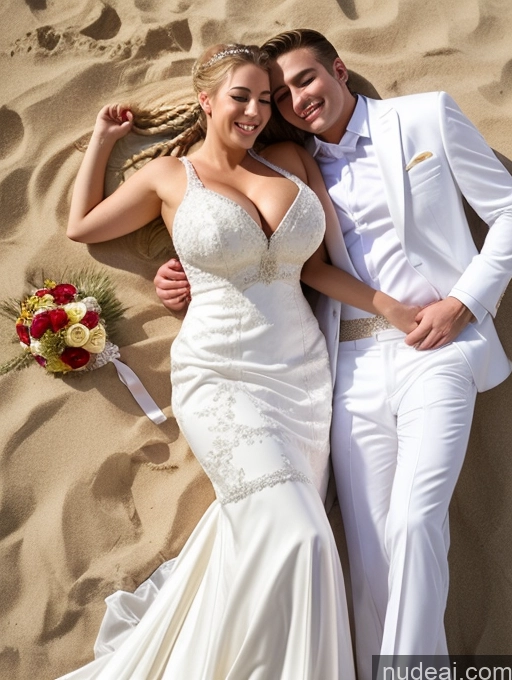 related ai porn images free for Busty Beach Huge Boobs French Blonde Braided Wedding On Back Woman + Man 18 Orgasm