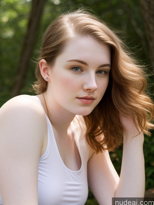 related ai porn images free for Fairer Skin 18 Thick Side View Tank Top