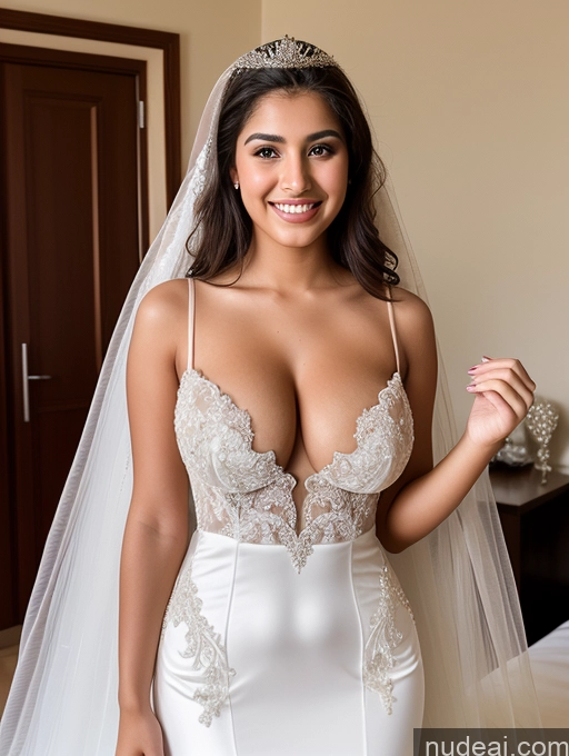 related ai porn images free for Busty Perfect Boobs Perfect Body 18 Happy Arabic Front View Nude Wedding