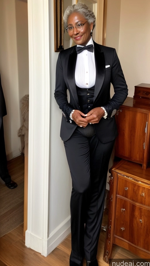 related ai porn images free for Tailcoat Wedding Victorian Suit Dark Skin Muscular Abs Milf 70s Trans Girl With Erect Penis Tie Pubic Hair