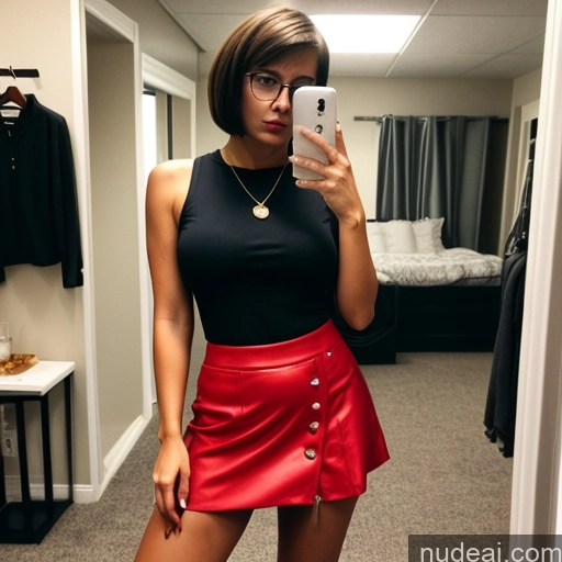 related ai porn images free for Short Skinny Busty Glasses 50s Short Hair Czech Casual Stylish Mini Skirt Party Serious Shocked Sorority