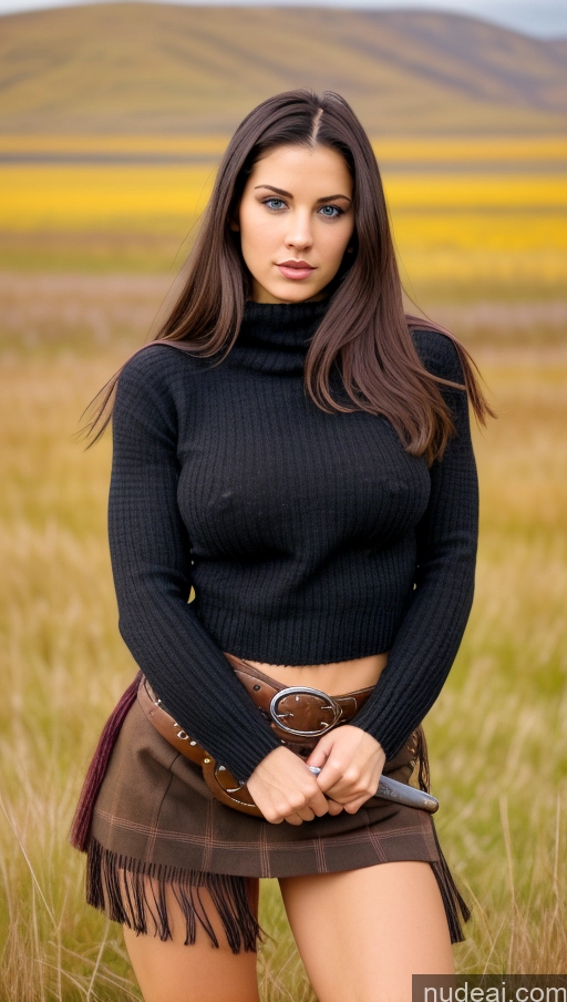 related ai porn images free for Busty Perfect Boobs Beautiful Muscular Skinny Abs Perfect Body 20s Black Hair Bobcut Turkish Meadow Kilt Sweater Detailed Huge Tits, Hard Nipples Deep Blue Eyes Cowgirl Outfit Bra Pull Down Sorority